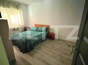 Apartament 3 camere, 80mp, terasa amenajata, etajul 1, zona Stejarului