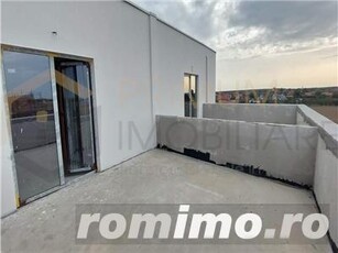 Apartament - 3 camere - terasa proprie