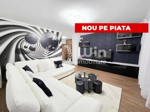 Apartament 3 camere ultrafinisat | 100mp | 38mp terasa | Buna Ziua