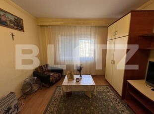 Apartament cu 1 camera, 33 mp, Manastur