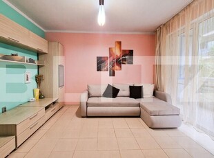 Apartament cu 2 camere, 35mp gradina, terasa 10mp, zona Centrala