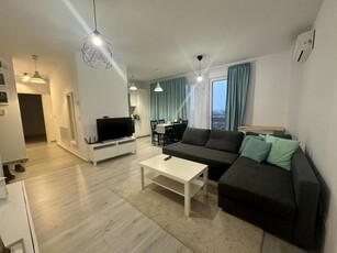 Apartament cu 2 camere, decomandat, de lux, in zona Aradului