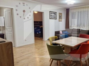 Apartament cu 2 camere, etaj 1, zona Borhanci