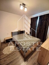 Apartament cu 2 camere, loc de parcare, centrala proprie, Giroc