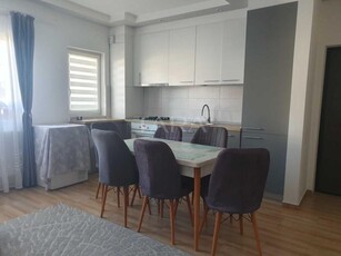 Apartament cu 2 camere si gradina proprie in Floresti,