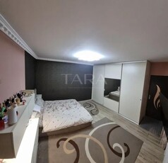 Apartament cu 2 camere| Spatiu Comercial Semicentral!