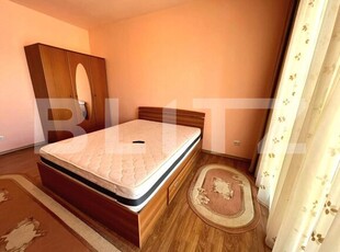 Apartament cu 2 dormitoare, 60 mp, etaj intermediar, parcare, zona Porii