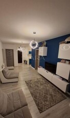 Apartament cu 3 camere, complet mobilat, in zona Iris