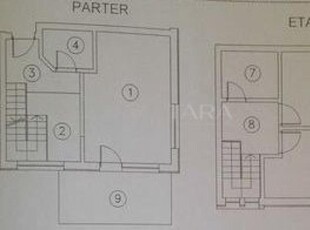 Apartament cu 3 camere in Apahida