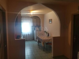 Apartament cu 3 camere in Manastur.