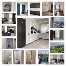 Apartament de 3 camere, mobilat utilat, etaj intermediar, parcare, zona Primarie