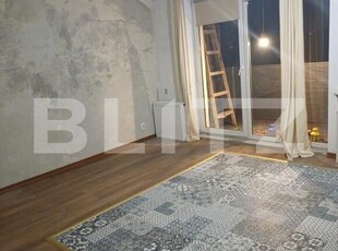 Apartament de o camera, renovabil