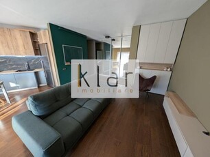 Apartament modern 2 camere 55mp, balcon, Borhanci, 2 min de Brancusi