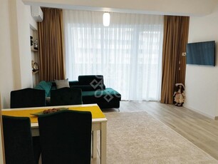 Apartament modern 2 camere de inchiriat in cartierul Luceafarul