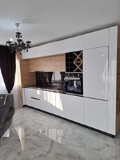 Apartament modern cu 3 camere in Dambul Rotund, complet mobilat