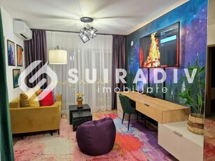 Apartament semidecomandat de inchiriat, cu 2 camere, in zona Buna Ziua, Cluj Napoca S18156