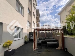 Apartament semidecomandat de inchiriat, cu 2 camere, in zona Buna Ziua, Cluj Napoca S18173