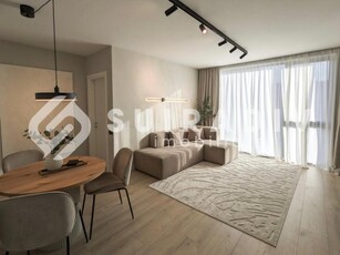 Apartament semidecomandat de inchiriat, cu 2 camere, in zona Calea Turzii, Cluj Napoca S18154