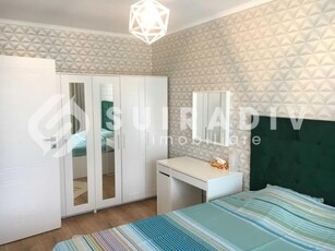 Apartament semidecomandat de inchiriat, cu 2 camere, in zona Interservisan, Cluj Napoca S18185