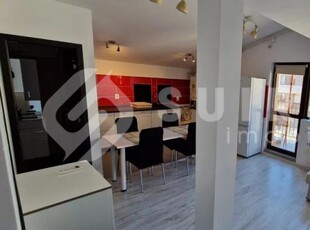 Apartament semidecomandat de inchiriat, cu 2 camere, in zona VIVO, Cluj Napoca S18126