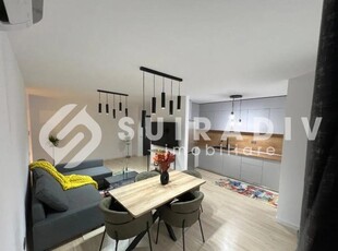 Apartament semidecomandat de vanzare, cu 2 camere, in zona Iris, Cluj Napoca S18150