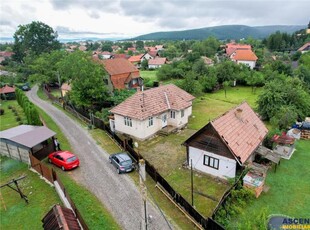 Casa individuala situata in pitoreasca statiune Covasna