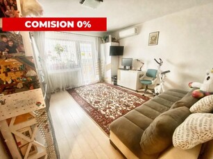 COMISION 0% | Apartament 3 camere| Europa | Etaj intermediar | Doua parcari