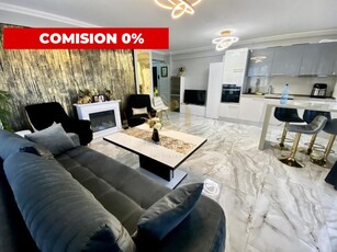 COMISION 0% | Apartament LUX 3 camere | Dambul Rotund | Parcare subterana