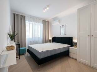 COMISION 0% - Apartament superb mobilat utilat exclusivist, parcare subterana