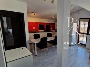 De inchiriat apartament 2 camere, mobilat utilat, parcare, zona V. Garbaului!