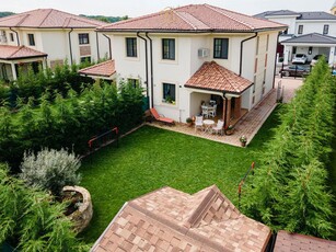 Duplex la Padure - Segmentul Premium - 3 dormitoare Gradina superba