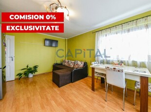 Exclusivitate! Comision 0! Apartament 1 camera 45,47mp, Calea Turzii