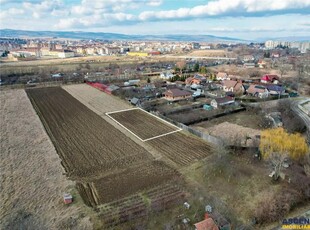 FILM! Teren intravilan construibil, Semicentral Sfantu Gheorghe, Covasna