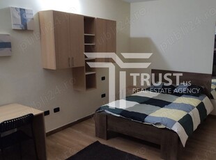 Garsoniere | Zona Complex Studentesc | Centrala Proprie