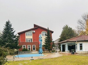 Great villa in Iancu Nicolae on 2250 sqm land with pool