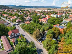 Intravilan, versatil, Central Sfantu Gheorghe, optim dezvoltari rezidentiale/ comerciale