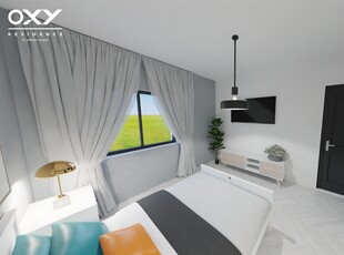 Pallady-Oxy Residence 3 Studio Tip A mega discount