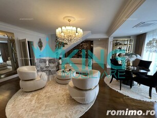 PENTHOUSE UNIC | Parcul Tineretului | 332 mp | Dressing | Parcare | Terasa |