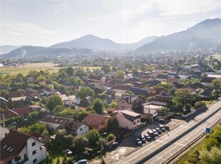 Spatiu de birouri/locuinta, zona Darste, Brasov