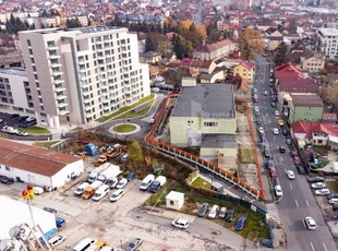 Teren pentru dezvoltare Brasov