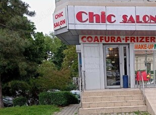 Vând afacere-Chic Salon Craiova