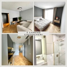 Vanzare apartament cu 2 camere in Gheorgheni