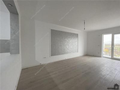 Apartament cu 2 camere| 54 mp + Balcon| Giroc