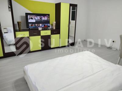 Apartament decomandat de inchiriat, cu 1 camera, in zona Ultracentrala , Cluj Napoca S13713