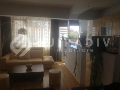 Apartament decomandat de inchiriat, cu 2 camere, in zona Buna Ziua, Cluj Napoca S13694