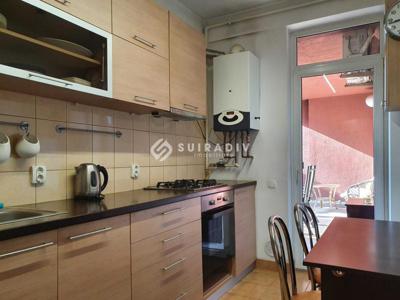 Apartament decomandat de inchiriat, cu 2 camere, zona Centrala, Cluj Napoca S13932