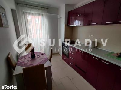 Apartament decomandat de inchiriat, cu 2 camere, zona Zorilor, Cluj Napoca S13976