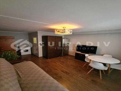 Apartament decomandat de vanzare, cu 1 camera, in zona Zorilor, Cluj Napoca S14515