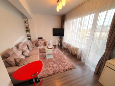 Apartament decomandat de vanzare, cu 2 camere, in zona Buna Ziua, Cluj Napoca S14569