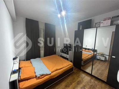 Apartament decomandat de vanzare, cu 2 camere, in zona Floresti, Cluj Napoca S14611